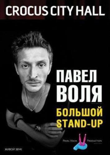 Павел Воля. Большой Stand-Up / Камеди Клаб / Comedy Club (30.12.